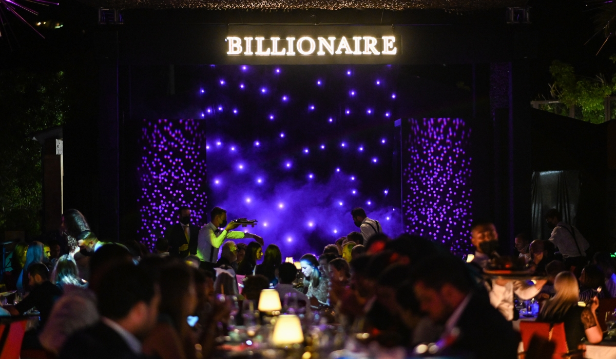 Billionaire Unleashes Extravagance in Porto Cervo and Monte Carlo This Summer